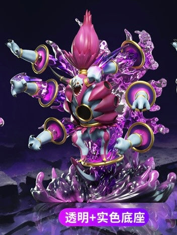 [PREORDER CLOSED] 1/20 Scale World Figure [KING] - Hoopa