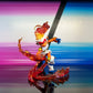 [IN STOCK] 1/20 Scale World Figure [CHILDHOOD] - Infernape