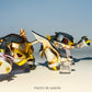 [IN STOCK] 1/20 Scale World Figure [Trainer House] - Beldum & Metang & Metagross