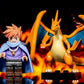 [IN STOCK] Pokémon Minifigure [MINIFIGS FACTORY] - Charizard & Mega Charizard Y