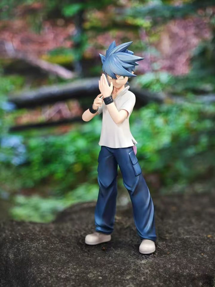 [PREORDER] 1/20 Scale World Figure [DCG] - Blue (Adventures)
