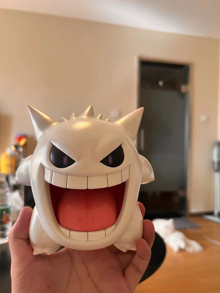 [IN STOCK] 1/10 Scale Figure [PP] - Gengar