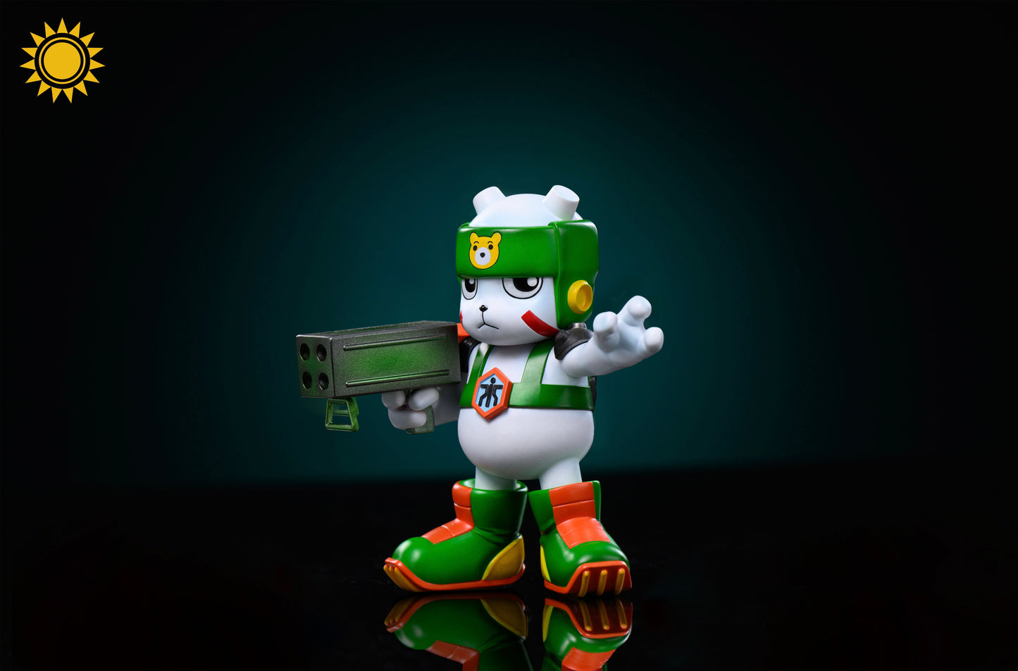 [PREORDER] Digimon Figure [SUN] - Agnimon & Wolfmon & Blitzmon & Fairimon & Chackmon