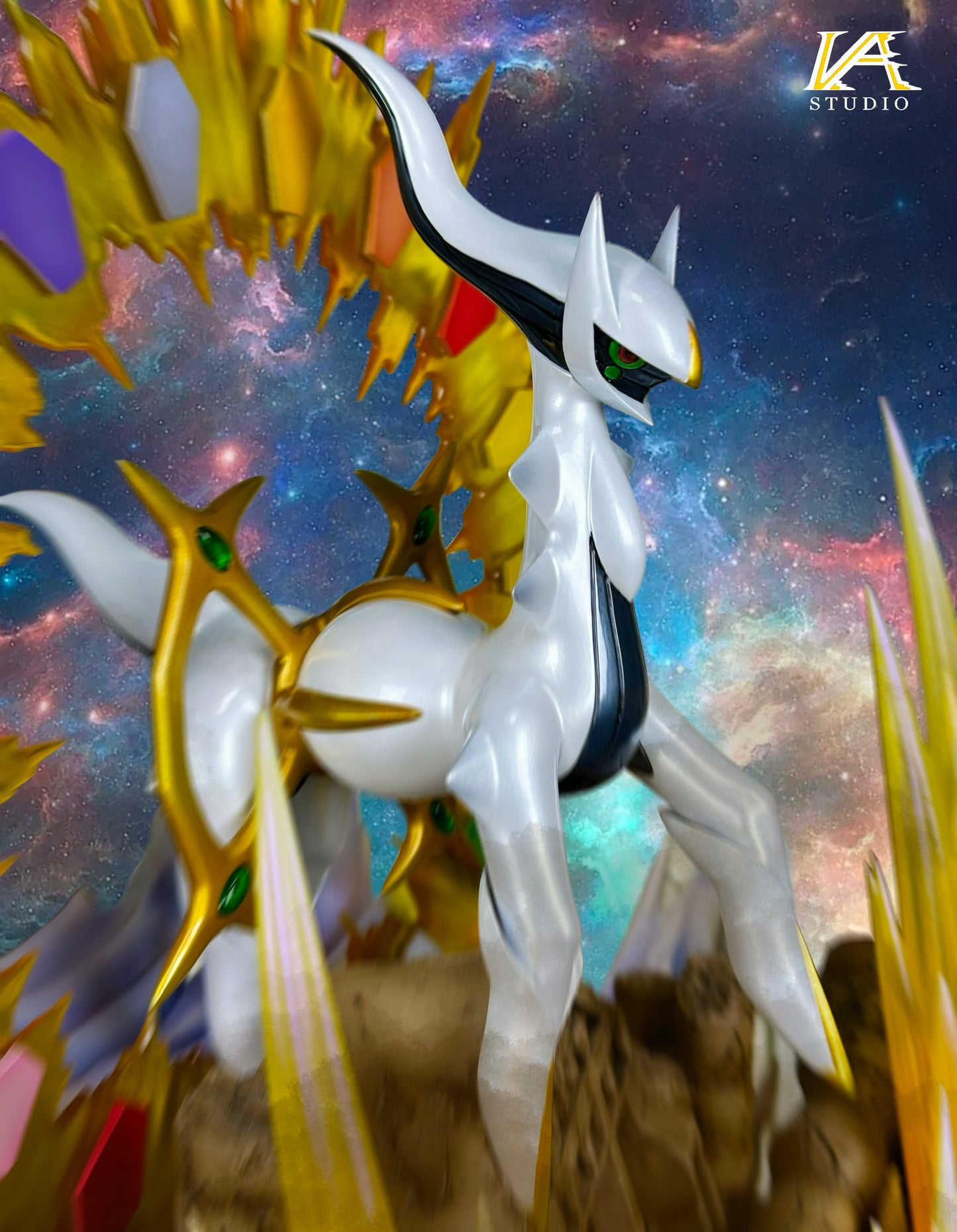 [PREORDER] 1/20 Scale World Figure [VA] - Arceus