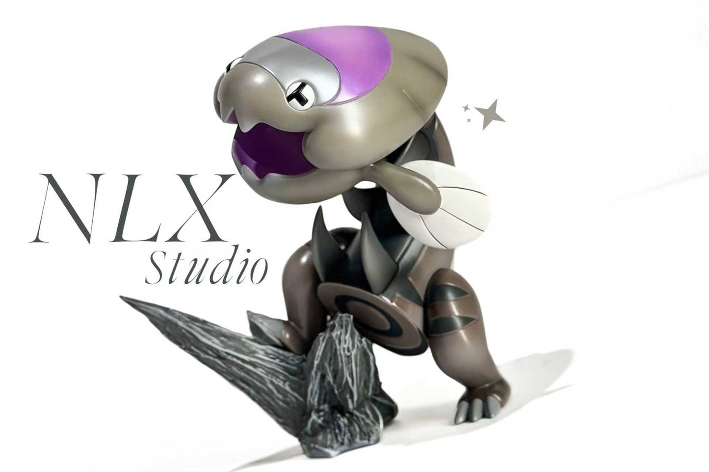 [IN STOCK] 1/20 Scale World Figure [NLX] - Dracovish