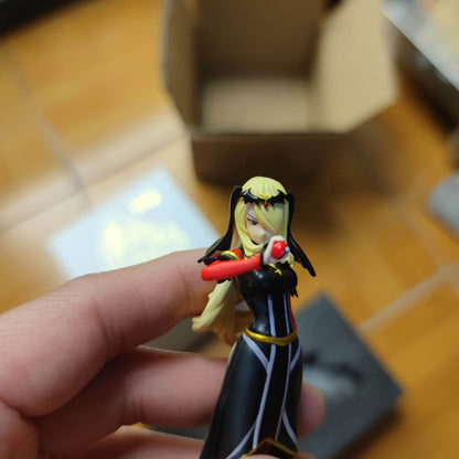 [IN STOCK] 1/20 Scale World Figure [HG] - Cynthia