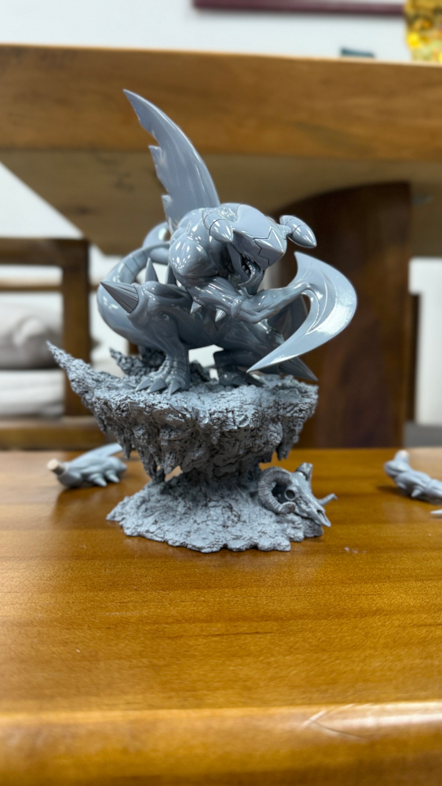 [PREORDER] 1/20 Scale World Figure [DM/GG] - Mega Garchomp