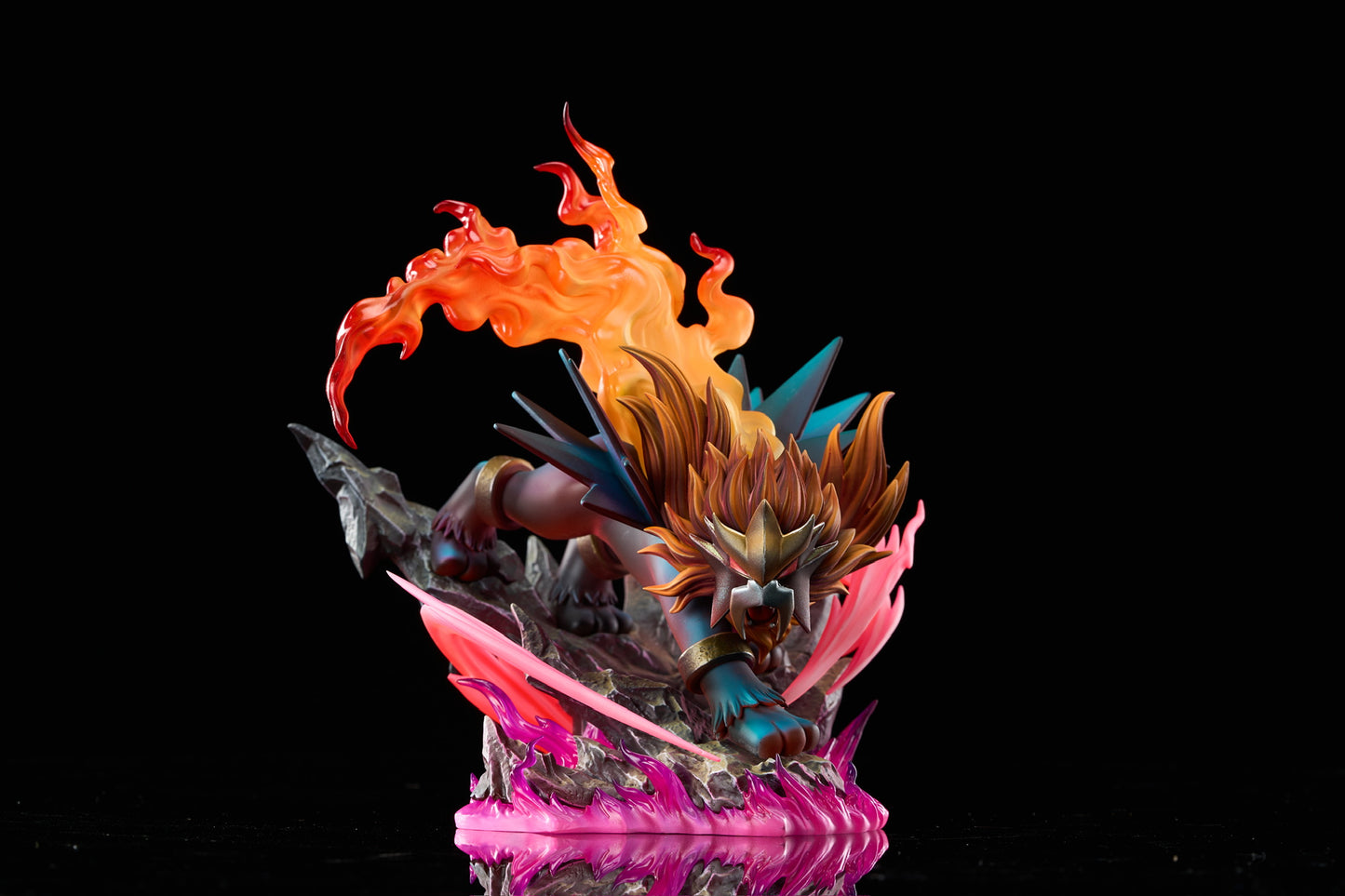 [PREORDER] 1/20 Scale World Figure [ROCKY HELMET] - Special Entei