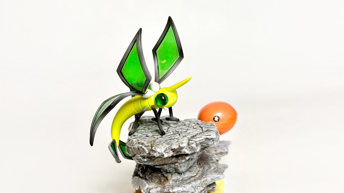 [PREORDER] 1/20 Scale World Figure [FOG] - Trapinch & Vibrava & Flygon