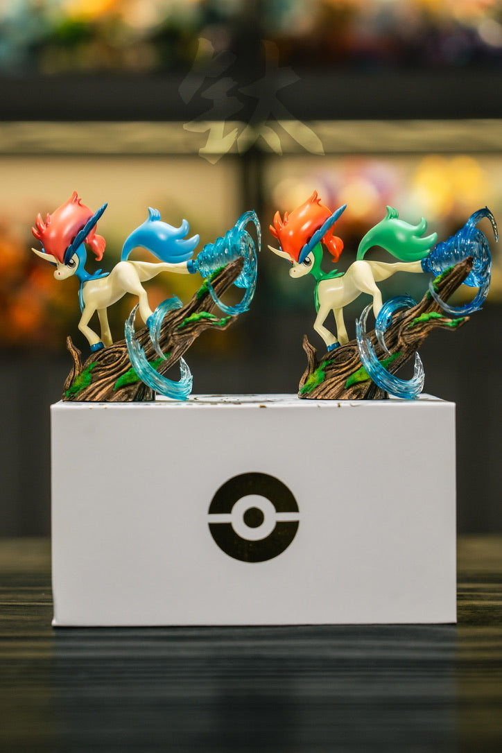 [IN STOCK] 1/20 Scale World Figure [VA] - Keldeo