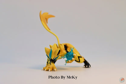 [IN STOCK] 1/20 Scale World Figure [UN] - Zeraora