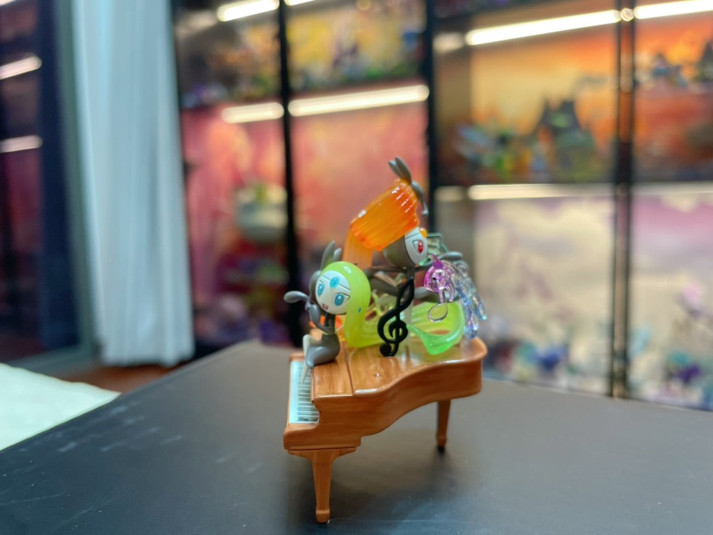 [IN STOCK] 1/20 Scale World Figure [FOG] - Meloetta