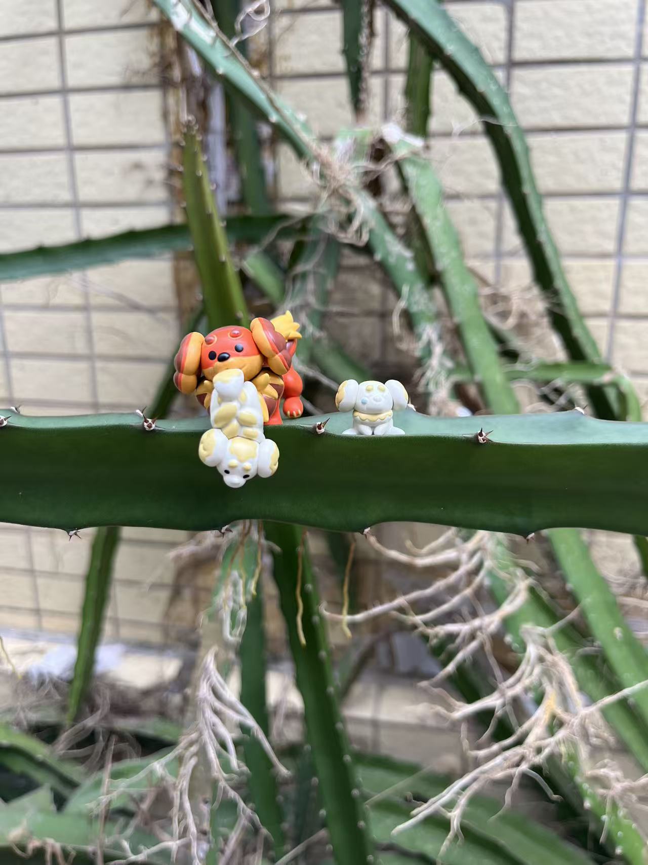 [IN STOCK] 1/20 Scale World Figure [AU] - Fidough & Dachsbun