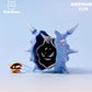 [REMAINING BALANCE] 1/20 Scale World Figure [HH] - Shellder & Cloyster