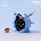 [IN STOCK] 1/20 Scale World Figure [HH] - Shellder & Cloyster