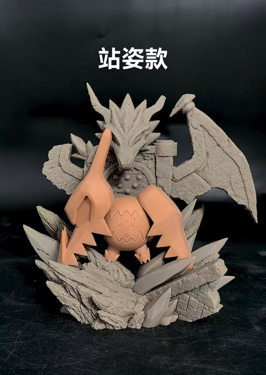 [PREORDER] 1/20 Scale World Figure [KEMO] - Regidrago