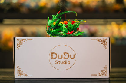 [PREORDER] 1/20 Scale World Figure [DUDU] - Mega Sceptile