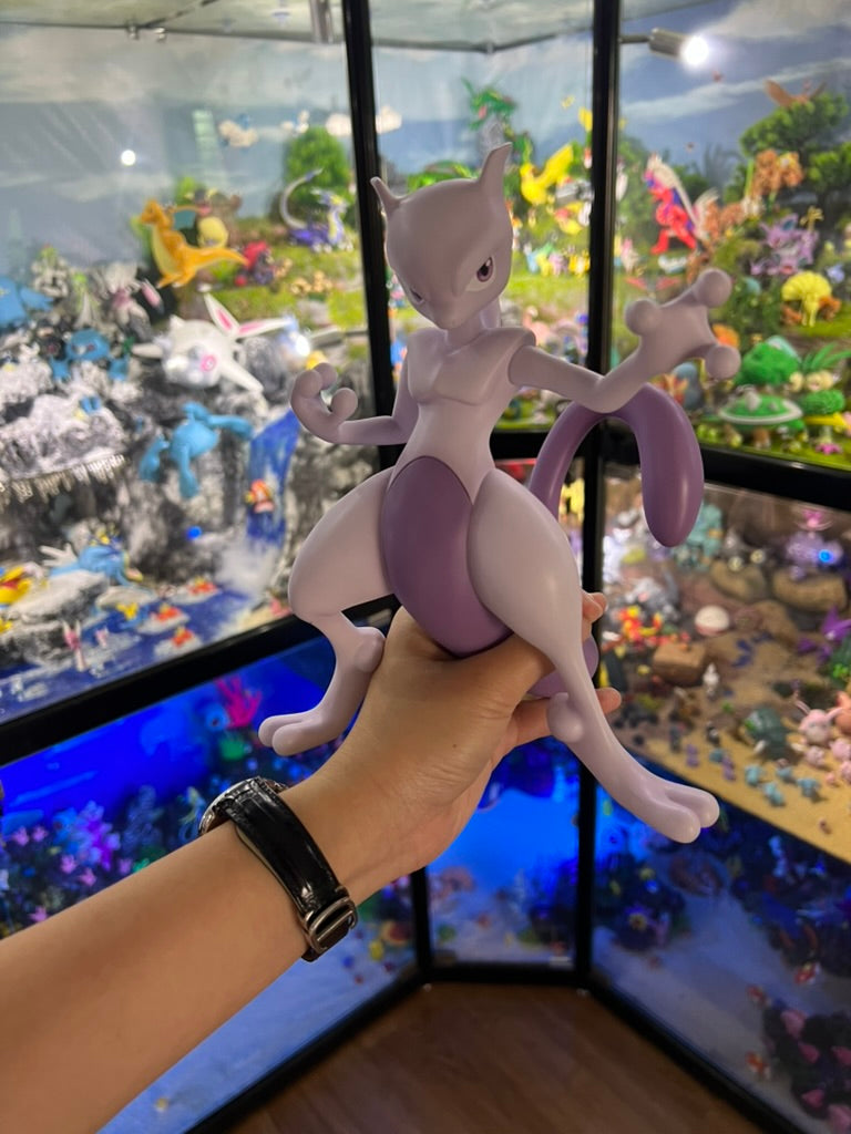 [IN STOCK] 1/10 Scale Figure [FLF] - Mewtwo