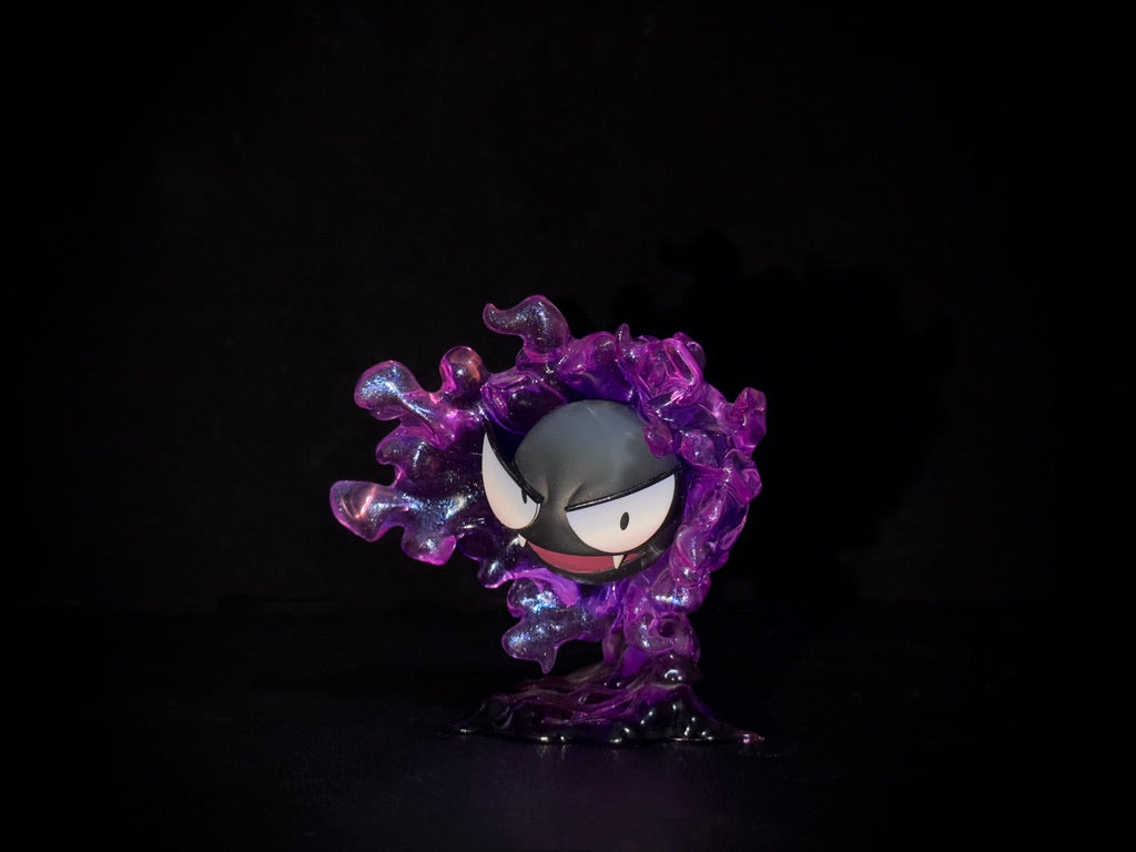 [IN STOCK] 1/20 Scale World Figure [MG] - Gastly & Haunter & Gengar