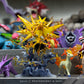 [IN STOCK] 1/20 Scale World Figure [LIMOUSINE] - Zapdos