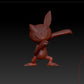 [PREORDER] 1/20 Scale World Figure [ZOO] - Sneasel & Weavile