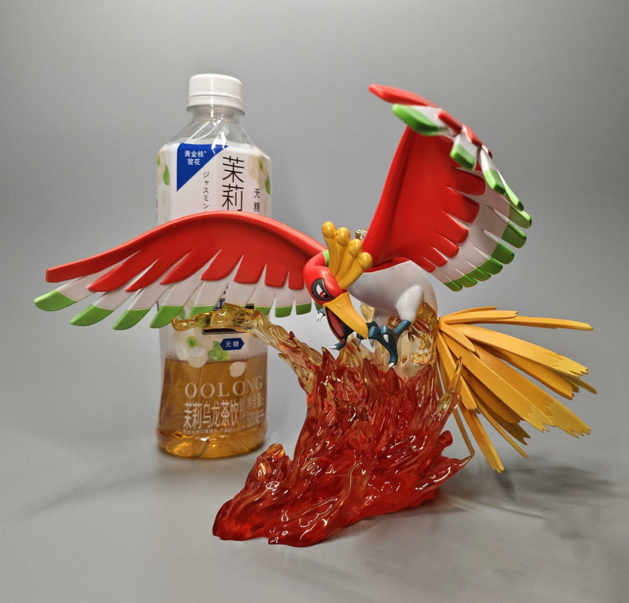 [IN STOCK] 1/40 Zukan Figure [AYS] - Ho-Oh