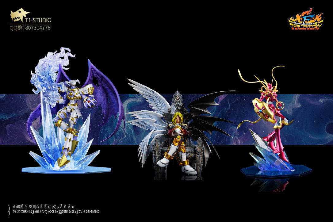 [PREORDER] Digimon Figure [T1] - Dynasmon
