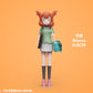 [PREORDER] 1/20 Scale World Figure [UNOVA] - Bianca