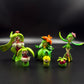 [IN STOCK] 1/20 Scale World Figure [SXG] - Petilil & Lilligant & Hisuian Lilligant