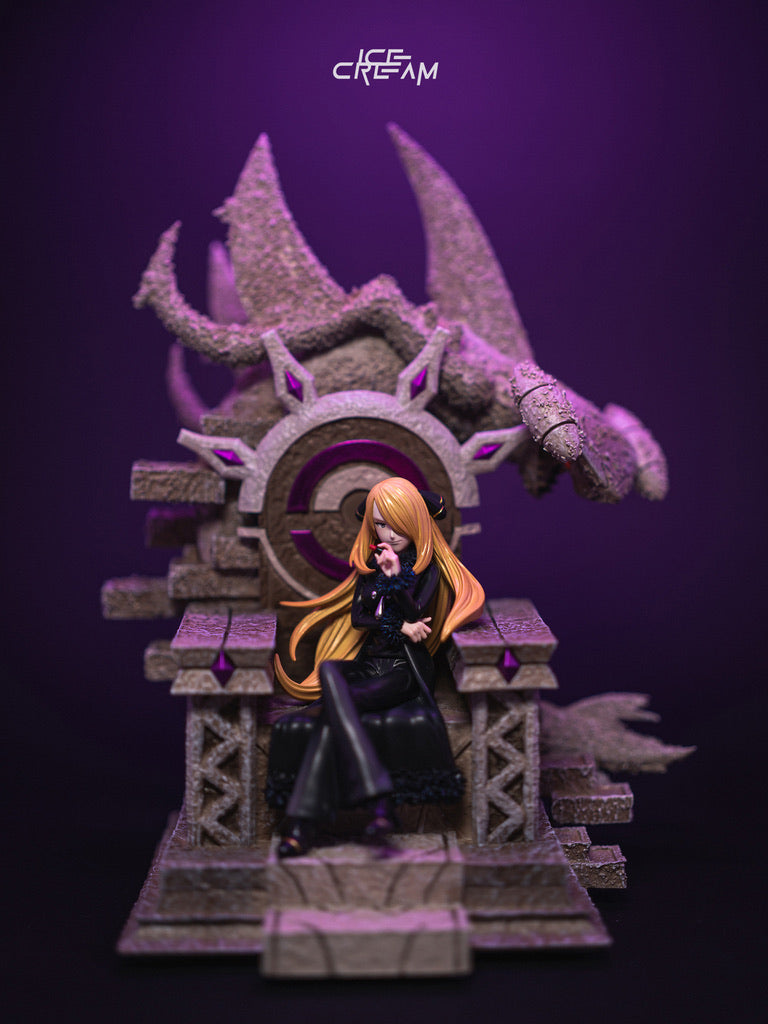 [IN STOCK] 1/20 Scale World Figure [BOOM] - Cynthia