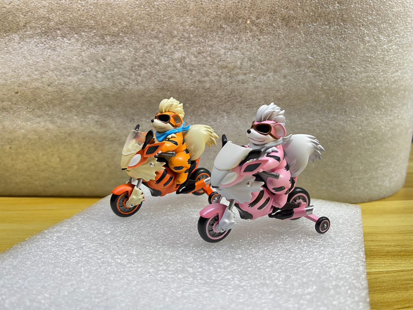 [IN STOCK] 1/20 Scale World Figure [AU] - Growlithe