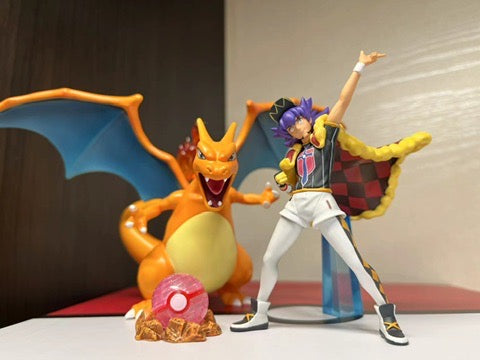 [IN STOCK] 1/20 Scale World Figure [JB] - Charizard