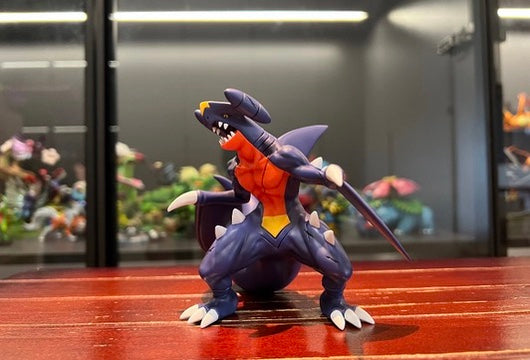 [IN STOCK] 1/20 Scale World Figure [JB] - Garchomp
