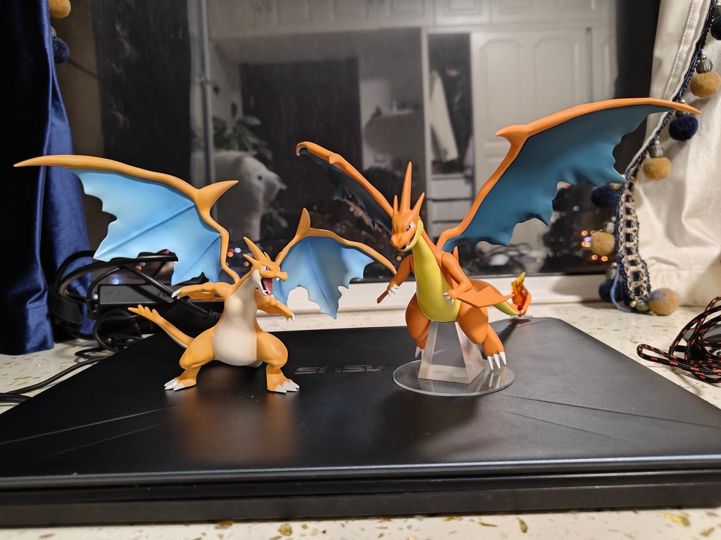 IN STOCK] 1/20 Scale World Figure [UU] - Mega Charizard X & Y – POKÉ GALERIE