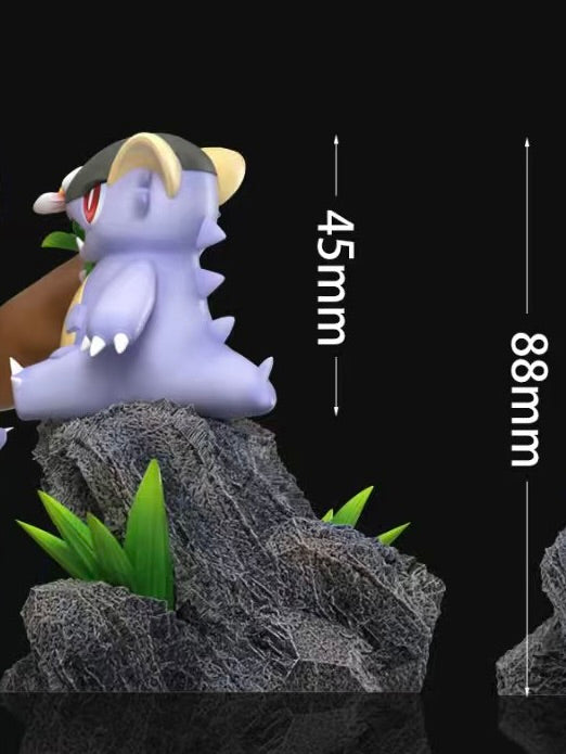 [PREORDER] 1/20 Scale World Figure [WONDER] - Kangaskhan