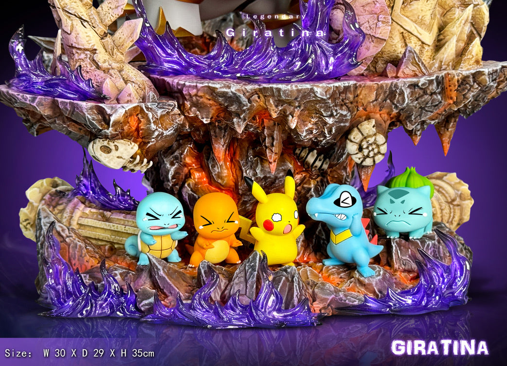 [PREORDER] Statue [PPAP] - Giratina