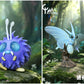 [PREORDER] 1/20 Scale World Figure [CP] - Venonat & Venomoth