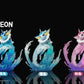 [PREORDER] 1/20 Scale World Figure [MIMI] - Vaporeon