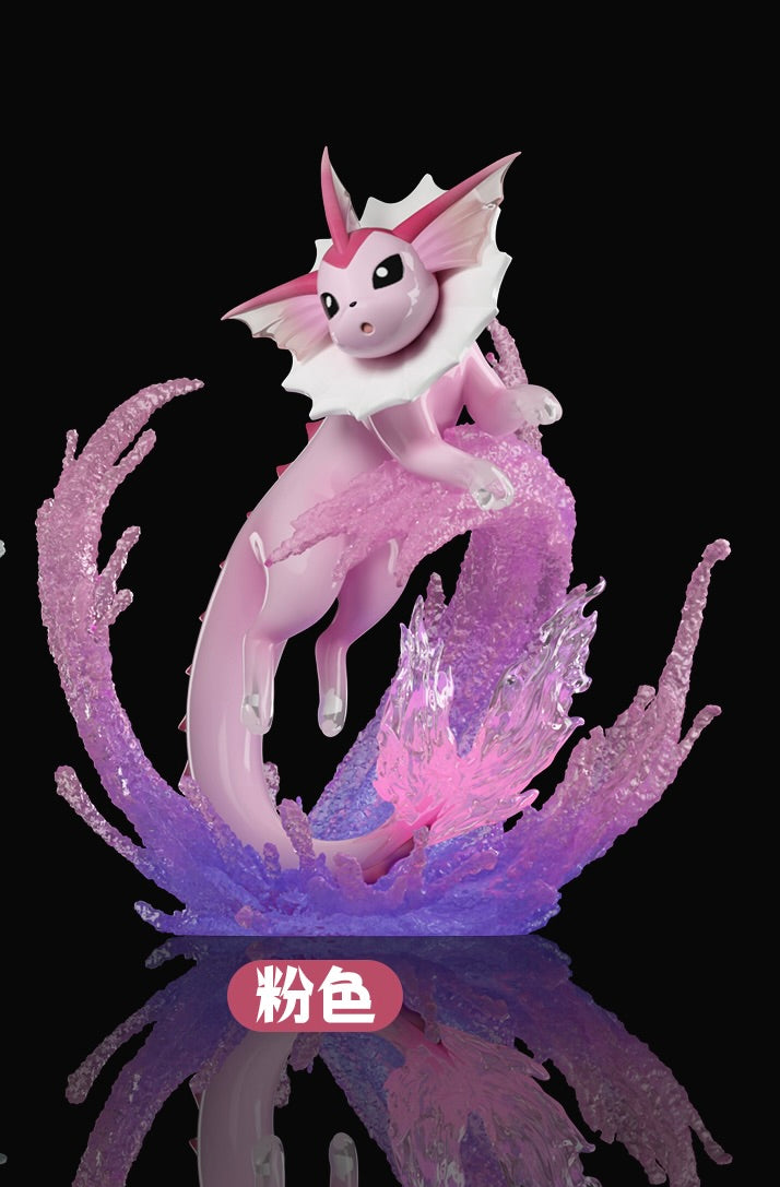 [PREORDER] 1/20 Scale World Figure [MIMI] - Vaporeon