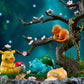 [PREORDER] Statue [LOYELY THE BEAST] - Bulbasaur & Charmander & Pikachu & Psyduck