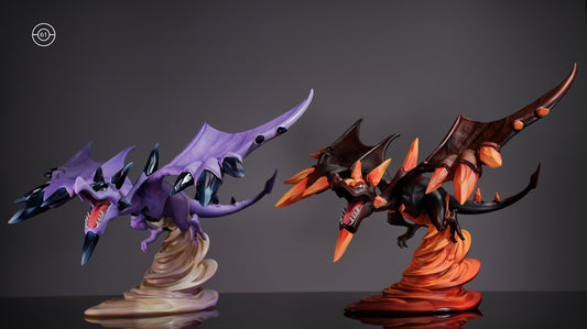 [PREORDER] 1/20 Scale World Figure [61] - Mega Aerodactyl