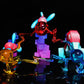 [IN STOCK] 1/20 Scale World Figure [LM] - Porygon & Porygon2 & Porygon-Z