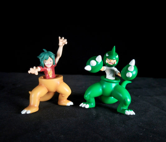 [IN STOCK] 1/20 Scale World Figure [HANHAN] - Poké Maniac