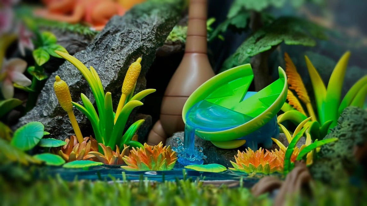 [IN STOCK] 1/20 Scale World Figure [THE] - Lotad