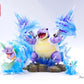[IN STOCK] 1/20 Scale World Figure [DM/GG VIP] - Squirtle & Wartortle & Blastoise