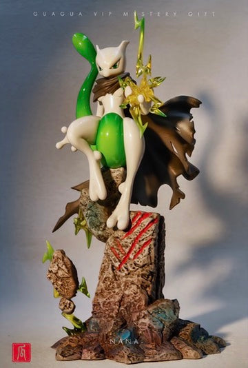 [IN STOCK] 1/20 Scale World Figure [DM/GG] - Cloak Mewtwo