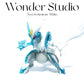 [IN STOCK] 1/20 Scale World Figure [WONDER] - Black Kyurem & White Kyurem