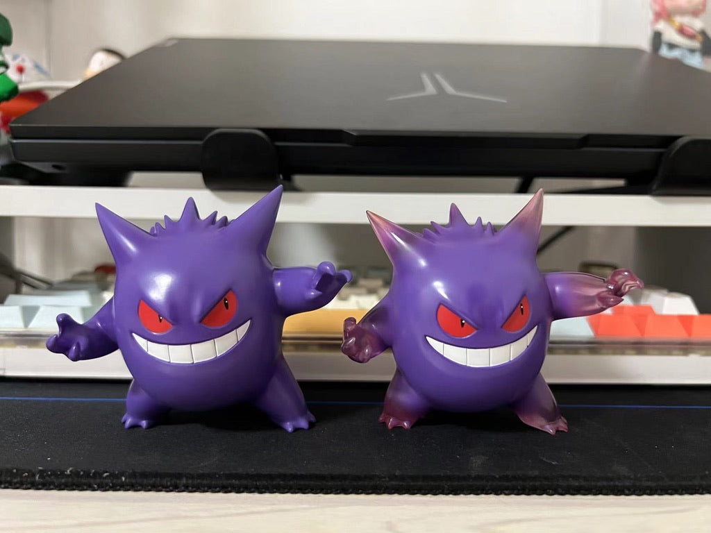 [IN STOCK] 1/20 Scale World Figure [UU] - Gengar