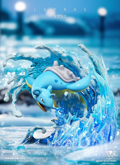 [PREORDER] 1/20 Scale World Figure [WONDER] - Lapras