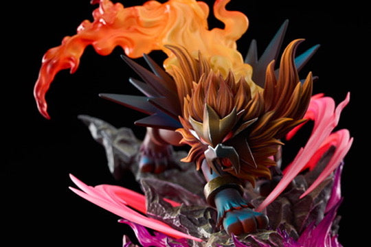 [PREORDER] 1/20 Scale World Figure [ROCKY HELMET] - Special Entei